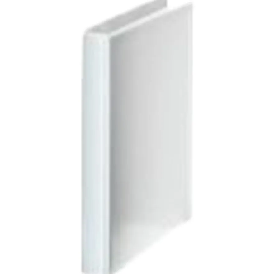 Esselte Panorama - Classeur à anneaux personnalisable - Dos 38 mm - A4 - pour 180 feuilles - blanc