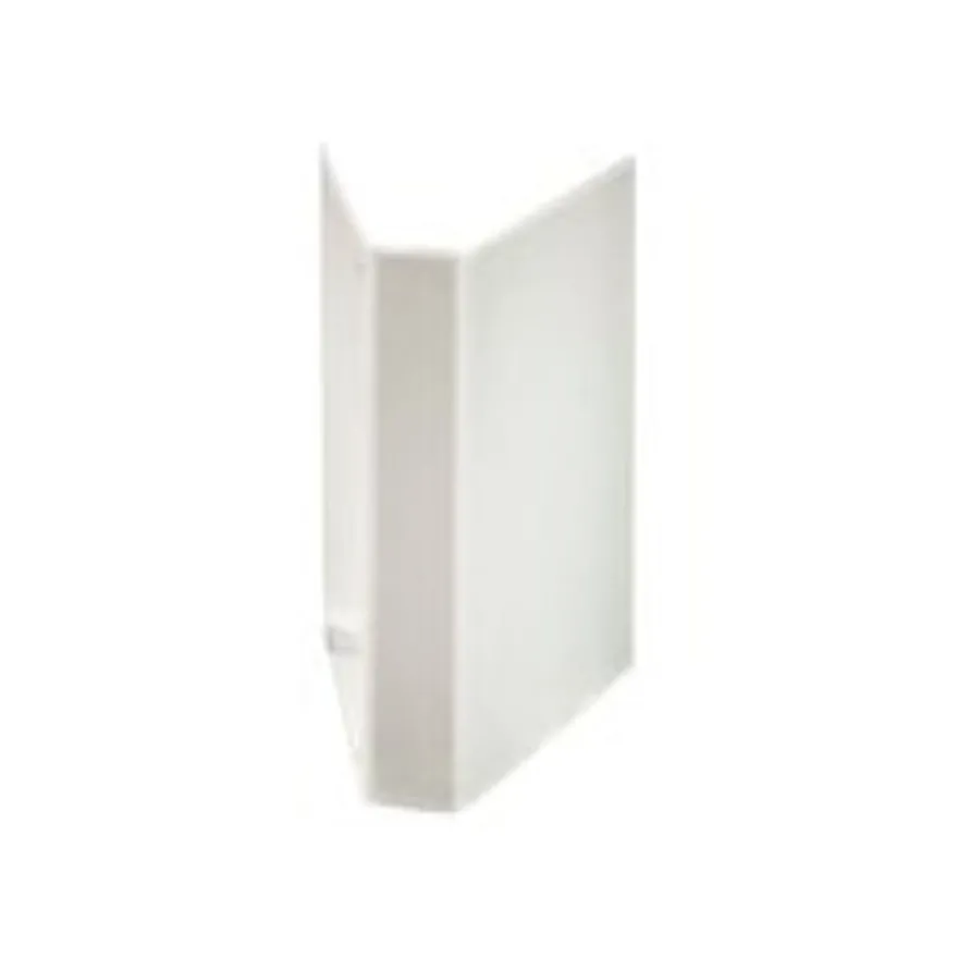 Esselte Panorama - Classeur à anneaux personnalisable - Dos 62 mm - A4 Maxi - pour 400 feuilles - blanc