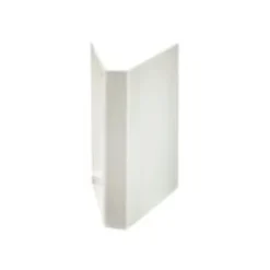 Esselte Panorama - Classeur à anneaux personnalisable - Dos 50 mm - A4 Maxi - pour 300 feuilles - blanc