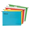 Esselte Pendaflex - 5 Dossiers suspendus pour tiroirs - coloris assortis - fond V