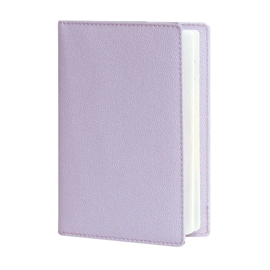 Etui Joy pour passeport - 9,5 x 13,5 cm - lilas - Exacompta