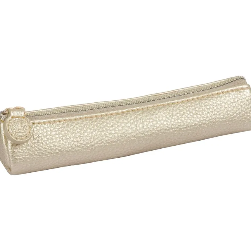Etui simple Lady Bradford - or - Oberthur