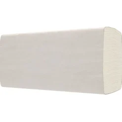 EVADIS - Essuie-mains double épaisseur - pliage en Z - 150 feuilles