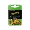 Exacompta - 40 Attaches parisiennes - 24 mm - or