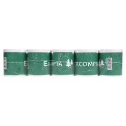 Exacompta - 10 Bobines offset - rouleaux calculatrices - 74 x 70 x 12 mm