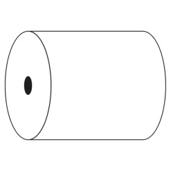 Exacompta - 50 Bobines offset - rouleaux calculatrices - 74 x 70 x 12 mm