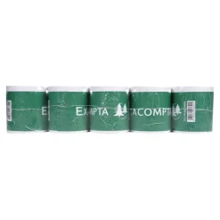 Exacompta - 50 Bobines offset - rouleaux calculatrices - 74 x 70 x 12 mm