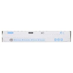 Exacompta - 10 Bobines thermiques - rouleaux TPE - 57 x 46 x 12 mm - sans Bisphénol A