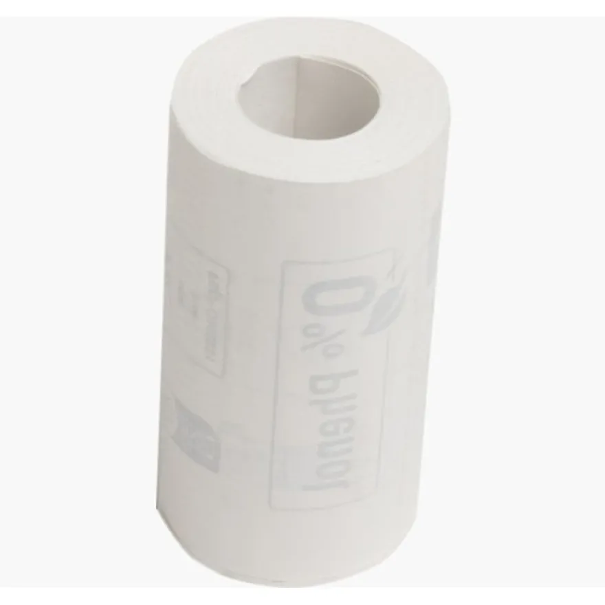 Exacompta - 20 Bobines thermiques - rouleaux pour SUMUP - 57 x 30 mm x 9 m - sans phénol et sans plastique