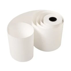 Exacompta - 10 Bobines thermiques - rouleaux TPE - 60 x 47 x 12 mm - sans Bisphénol A