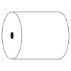 Exacompta - 30 Bobines thermiques - rouleaux caisses - 80 x 80 x 12 mm - sans Phénol - 76 m