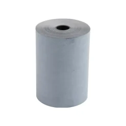 Exacompta - 10 Bobines thermiques - rouleaux caisses Safecontact - 80 x 60 x 12 mm - 1 pli - 44 m