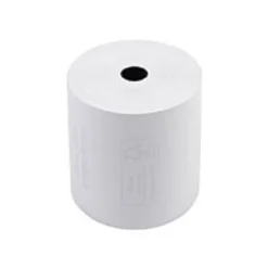 Exacompta - 10 Bobines thermiques - rouleaux caisses - 57 x 80 x 12 mm - sans Bisphénol A