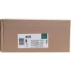 Exacompta - 50 Bobines Ticket de Caisse 80x68mm - 70m - Thermique 48g/m² Sans Phénol - Blanc - Nouveauté