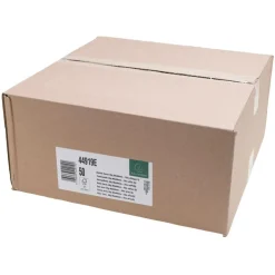 Exacompta - 50 Bobines Ticket de Caisse 80x68mm - 70m - Thermique 48g/m² Sans Phénol - Blanc - Nouveauté