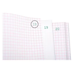 Exacompta - 5 Manifolds Carnets de factures - 50 dupli - A4