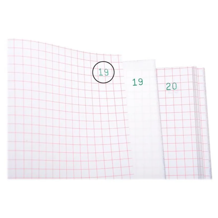 Exacompta - 5 Manifolds Carnets de factures - 50 dupli - A4