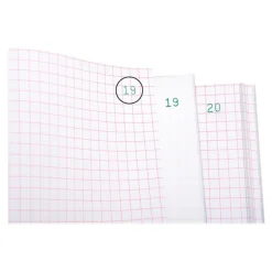 Exacompta - 5 Manifolds Carnets de commandes - 50 dupli - A4