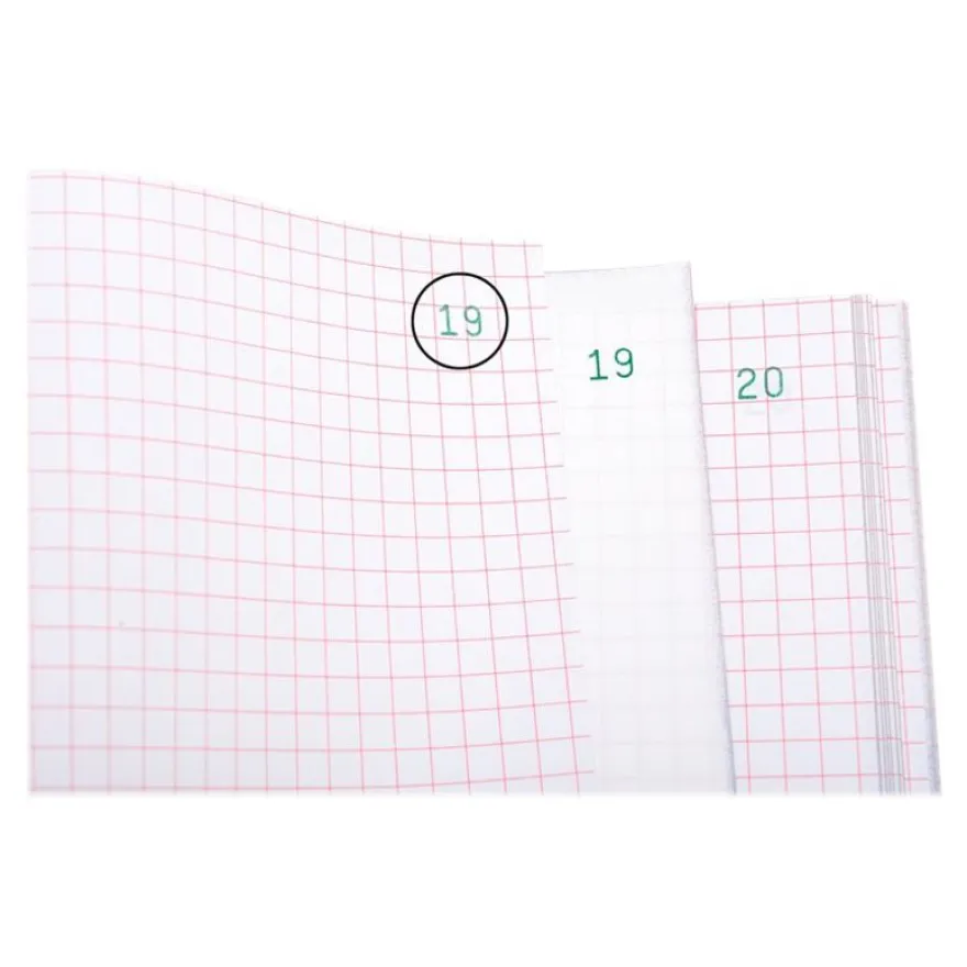 Exacompta - 5 Manifolds Carnets de commandes - 50 dupli - A4