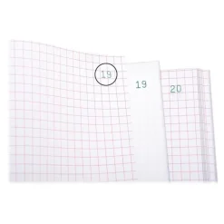 Exacompta - 5 Manifolds Carnets de factures - 50 dupli - A5