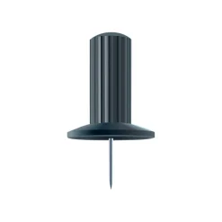Exacompta - 25 Épingles papic - 10 mm - noir