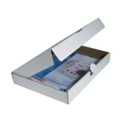 Exacompta - 100 Pochettes perforées - A4 - lisse 6/100