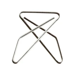 Exacompta - 50 Trombones attaches croisées - 50 x 60 mm