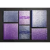 Exacompta - Album photos Japan 29x32 cm - 60 pages pour 300 photos Japan 10 x 15 cm - bleu