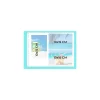 Exacompta - Album photos Japan 32x22 cm - 50 pages pour 150 photos Japan 10 x 15 cm - violet