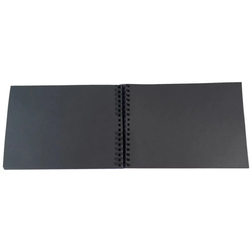 Exacompta - Album photos Japan 32x22 cm - 50 pages pour 150 photos Japan 10 x 15 cm - violet