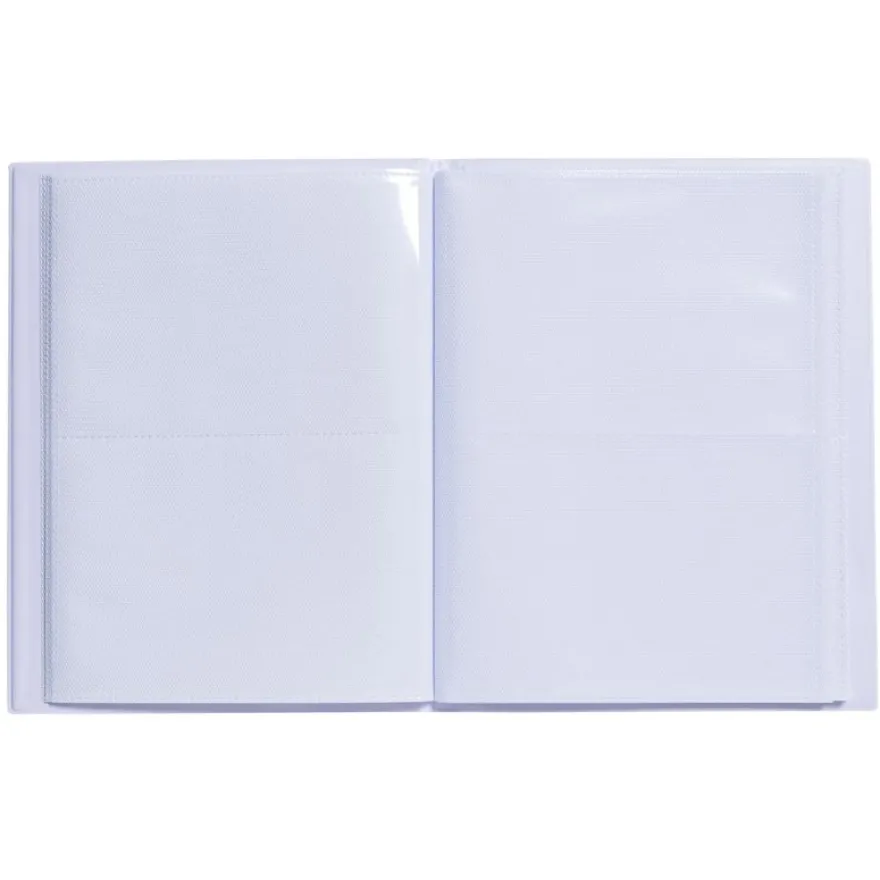 Exacompta - Albums photos à pochettes souples - 64 photos 10 x 15 cm - 17.5 x 23 cm - différents modèles disponibles