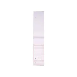 Exacompta - Bloc additions - 50 feuilles - 96 x 230 mm - en double