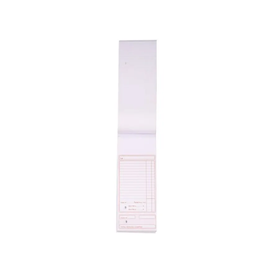 Exacompta - Bloc additions - 50 feuilles - 96 x 230 mm - en double
