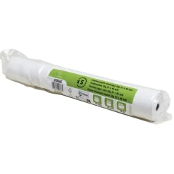 Exacompta – Bobine thermique sans phénol 57x46 mm – 55 g – 24 m (lot de 5)