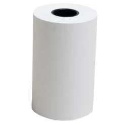 Exacompta -10 Bobines Ticket Carte Bancaire 57x35mm - 14m - Thermique 55g/m² Sans Phénol - Blanc - Nouveauté
