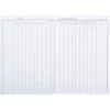 Exacompta - Cahier de notes pré-imprimées - pour 36 élèves - A4