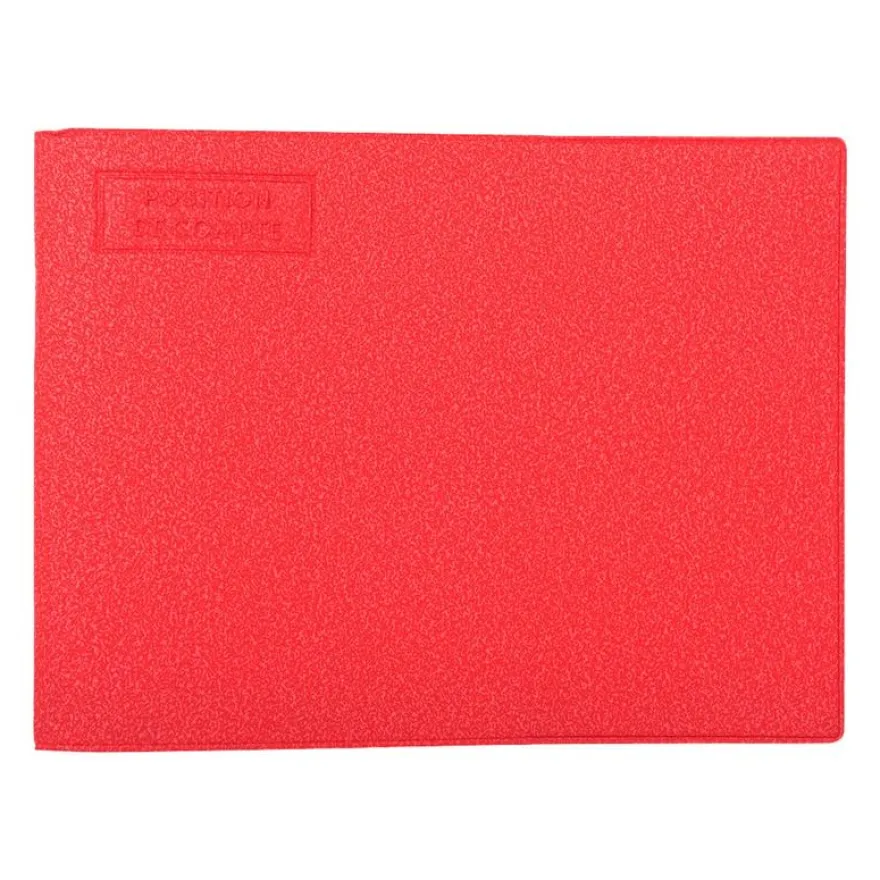 Exacompta - Carnet de Position de compte - 11 x 15 cm - 48 pages