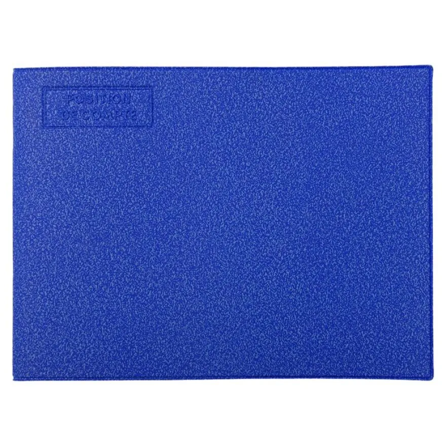 Exacompta - Carnet de Position de compte - 11 x 15 cm - 48 pages
