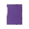 Exacompta - Chemise à 3 rabats - A4 - pour 250 feuilles - disponible dans différentes couleurs