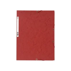 Exacompta - Chemise à 3 rabats - A4 - pour 250 feuilles - disponible dans différentes couleurs