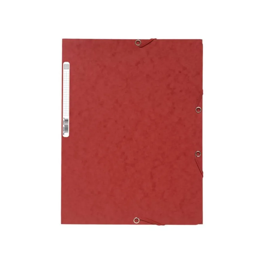 Exacompta - Chemise à 3 rabats - A4 - pour 250 feuilles - disponible dans différentes couleurs