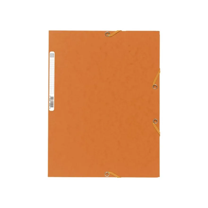 Exacompta - Chemise à 3 rabats - A4 - pour 250 feuilles - disponible dans différentes couleurs