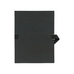 Exacompta - Chemise à sangle - noir
