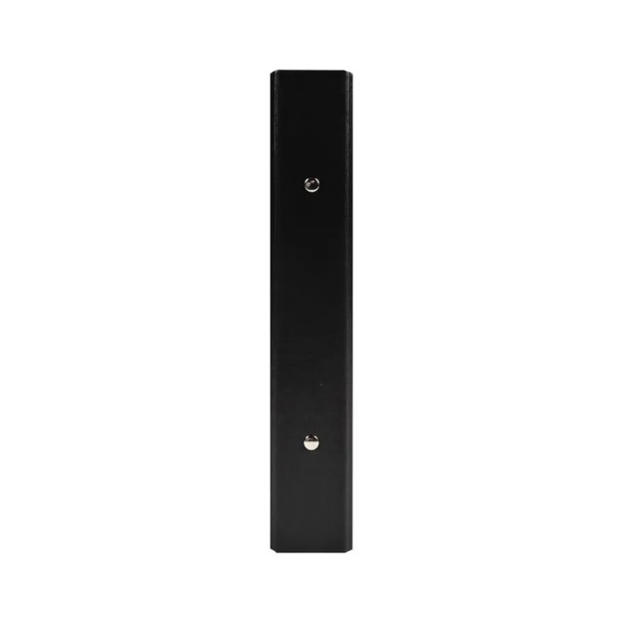 Exacompta - Classeur à 2 anneaux - Dos 34 mm - 17 x 22 cm - disponible dans différentes couleurs