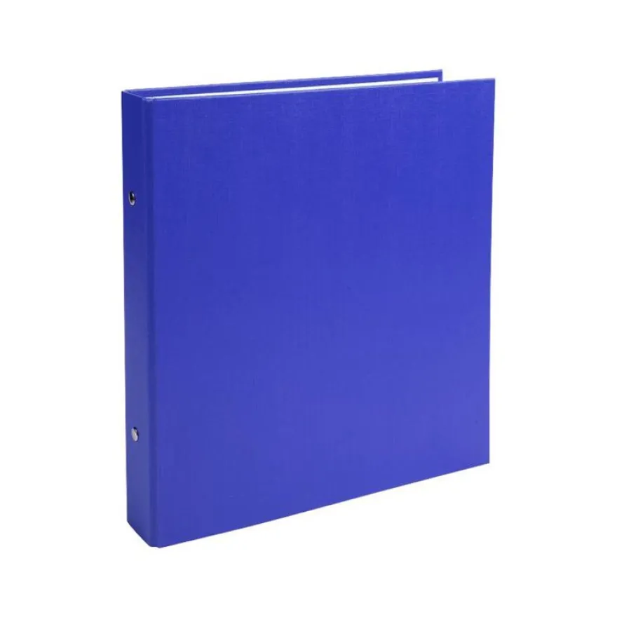 Exacompta - Classeur à 2 anneaux - Dos 34 mm - 17 x 22 cm - disponible dans différentes couleurs