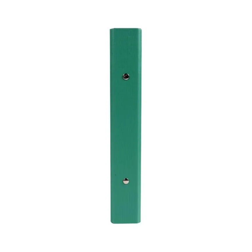 Exacompta - Classeur à 2 anneaux - Dos 34 mm - 17 x 22 cm - disponible dans différentes couleurs