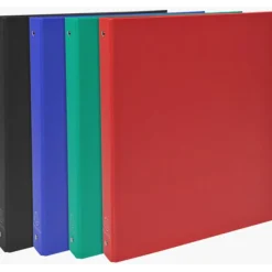 Exacompta - Classeur 4 anneaux - Dos 40 mm - A4 - pour 275 feuilles - disponible dans différentes couleurs