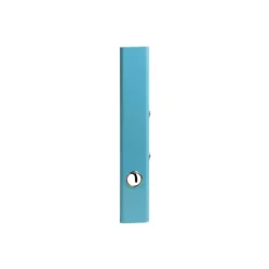 Exacompta - Classeur à Levier Aquarel Prem'Touch - Dos 50mm - Bleu Pastel