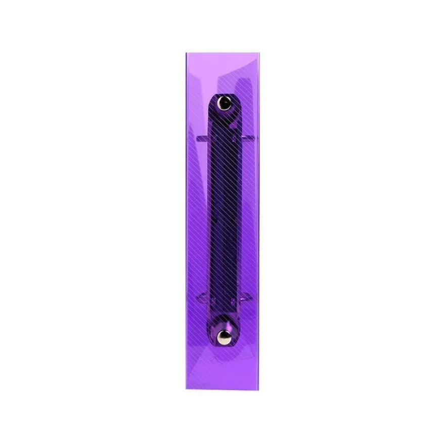 Exacompta - Classeur à l'italienne 2 anneaux - Dos 35 mm - A5 - pour 200 feuilles - disponible dans différentes couleurs