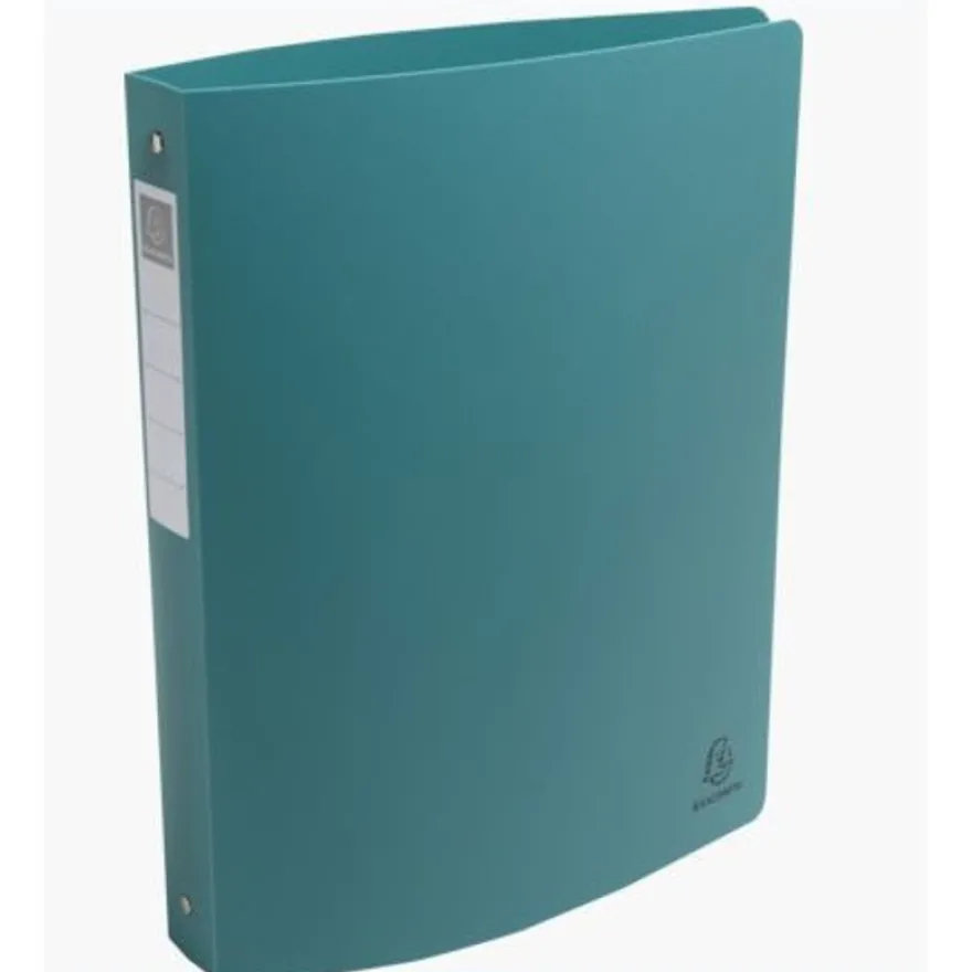 Exacompta - Classeur SKANDI à anneaux - DOS 40 mm - A4+ - capacité : 275 feuilles - disponible dans différentes couleurs